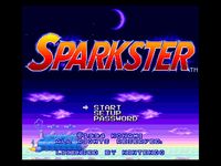 Sparkster